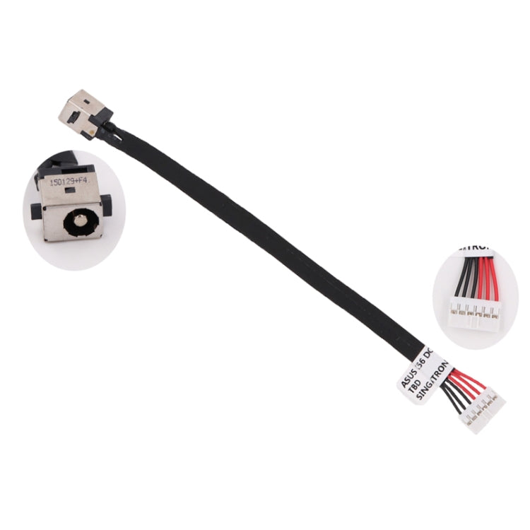DC Power Jack Cable for ASUS S550 S550C S550CA S550CB S550CM K550 K550CA 1417-007P000, For Acer S550