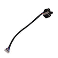 DC Power Jack Cable for DELL XPS 15 L501X L502X PN:DDGM6BPB000 XFT6Y, For Dell 15