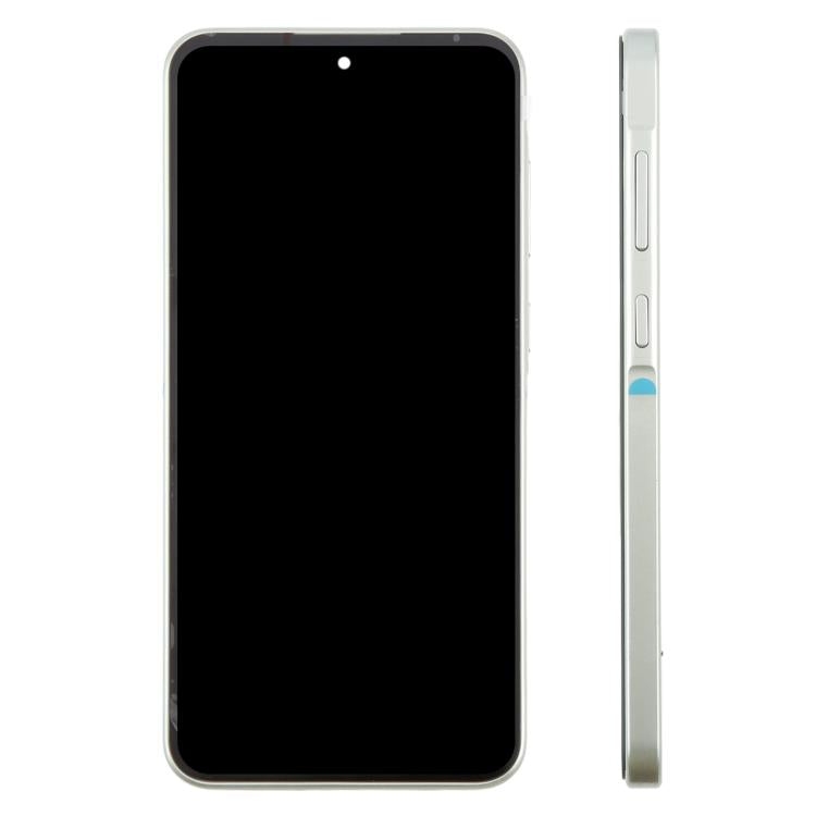 For Samsung Galaxy A36 SM-A366B 6.67 inch OLED LCD Screen Digitizer Full Assembly with Frame, For Galaxy A36