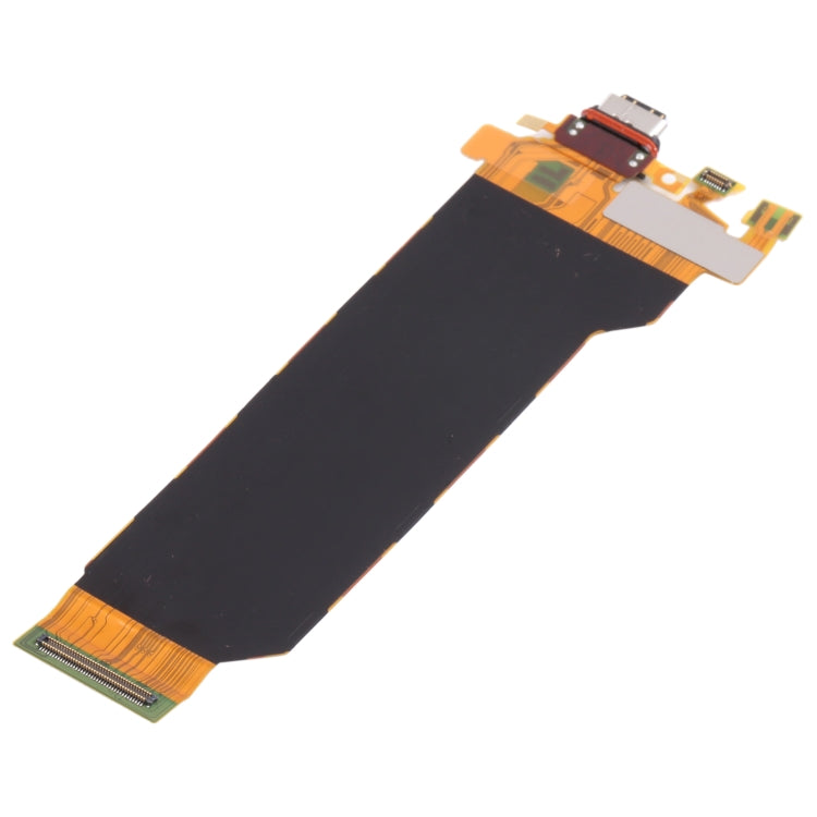 Charging Port Flex Cable for Sony Xperia 5 II, For Sony Xperia 5 II