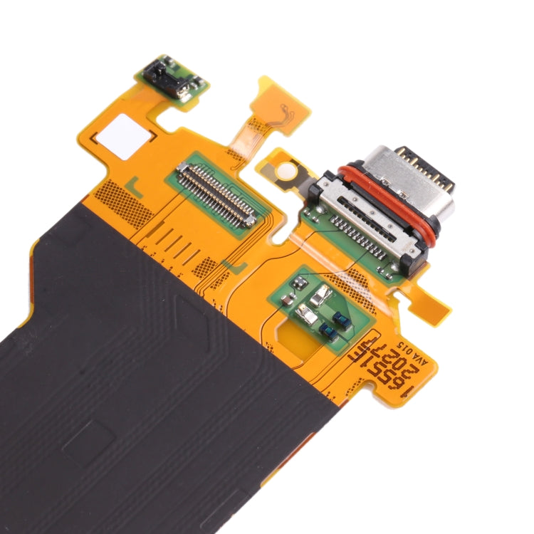 Charging Port Flex Cable for Sony Xperia 5 II, For Sony Xperia 5 II