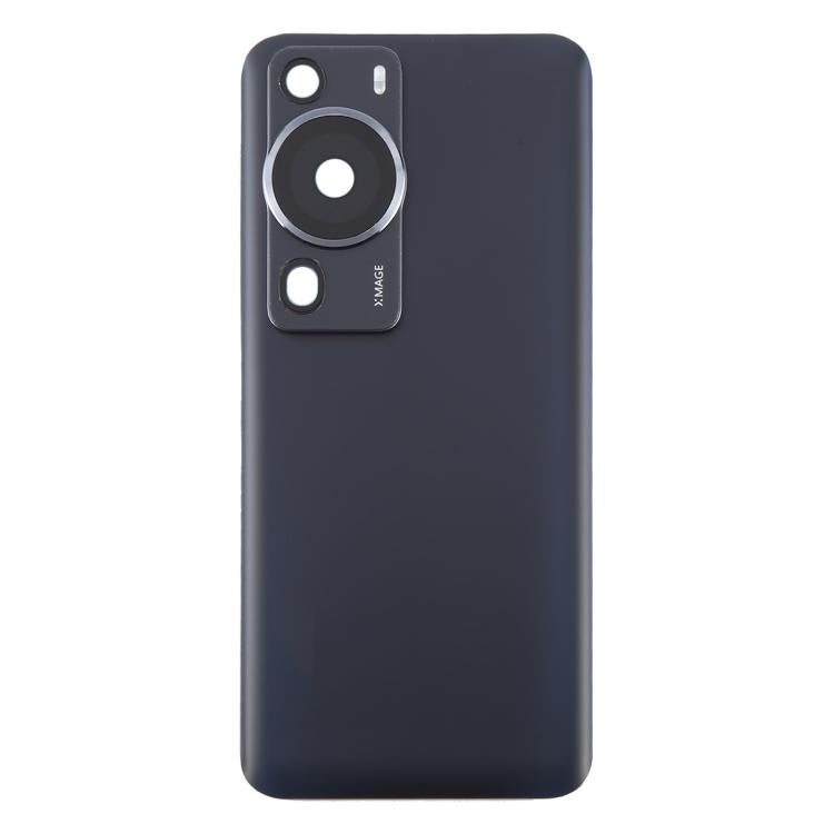 For Huawei P60 Pro Battery Back Cover with Camera Lens Cover, For Huawei P60 Pro(with Camera Lens Frame)