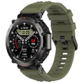 Silicone Sports Watch Band, For Amazfit T-Rex Ultra