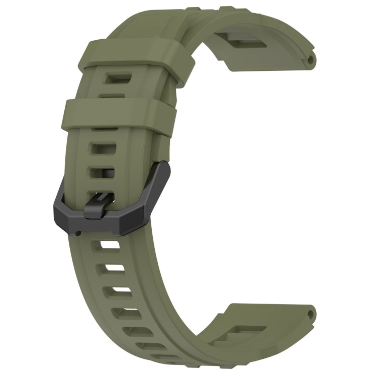 Silicone Sports Watch Band, For Amazfit T-Rex Ultra