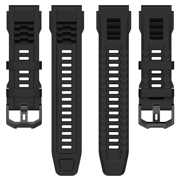 Silicone Sports Watch Band, For Amazfit T-Rex Ultra
