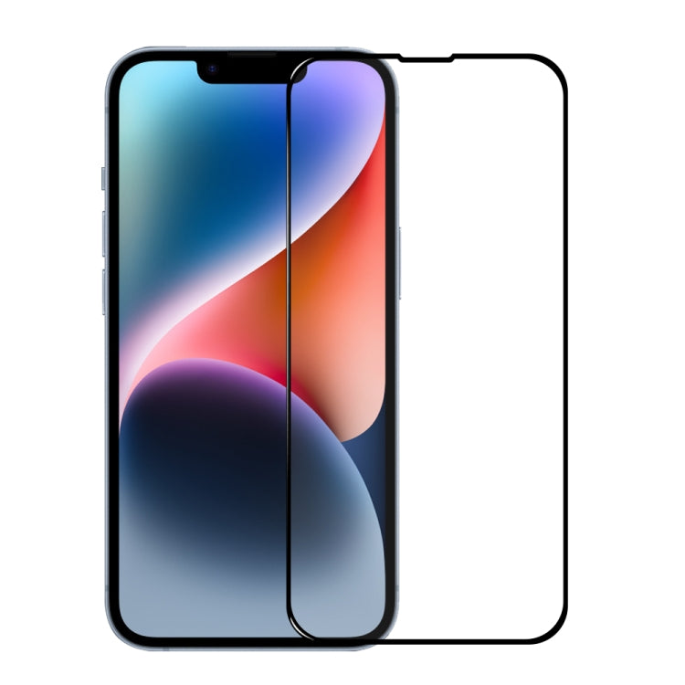 NORTHJO A++ Screen Protector Full Glue Silk Printing Tempered Glass Film, For iPhone 17 Pro Max, For iPhone 17 Pro, For iPhone 17, For iPhone Air, For iPhone 17e / 16e, For iPhone 16 Pro Max, For iPhone 16 Pro, For iPhone 16 Plus, For iPhone 16        ...
