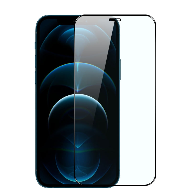 NORTHJO A++ Screen Protector Full Glue Silk Printing Tempered Glass Film, For iPhone 17 Pro Max, For iPhone 17 Pro, For iPhone 17, For iPhone Air, For iPhone 17e / 16e, For iPhone 16 Pro Max, For iPhone 16 Pro, For iPhone 16 Plus, For iPhone 16        ...