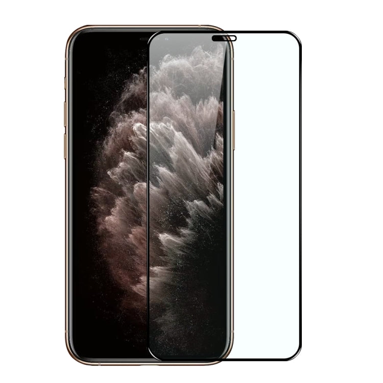 NORTHJO A++ Screen Protector Full Glue Silk Printing Tempered Glass Film, For iPhone 17 Pro Max, For iPhone 17 Pro, For iPhone 17, For iPhone Air, For iPhone 17e / 16e, For iPhone 16 Pro Max, For iPhone 16 Pro, For iPhone 16 Plus, For iPhone 16        ...