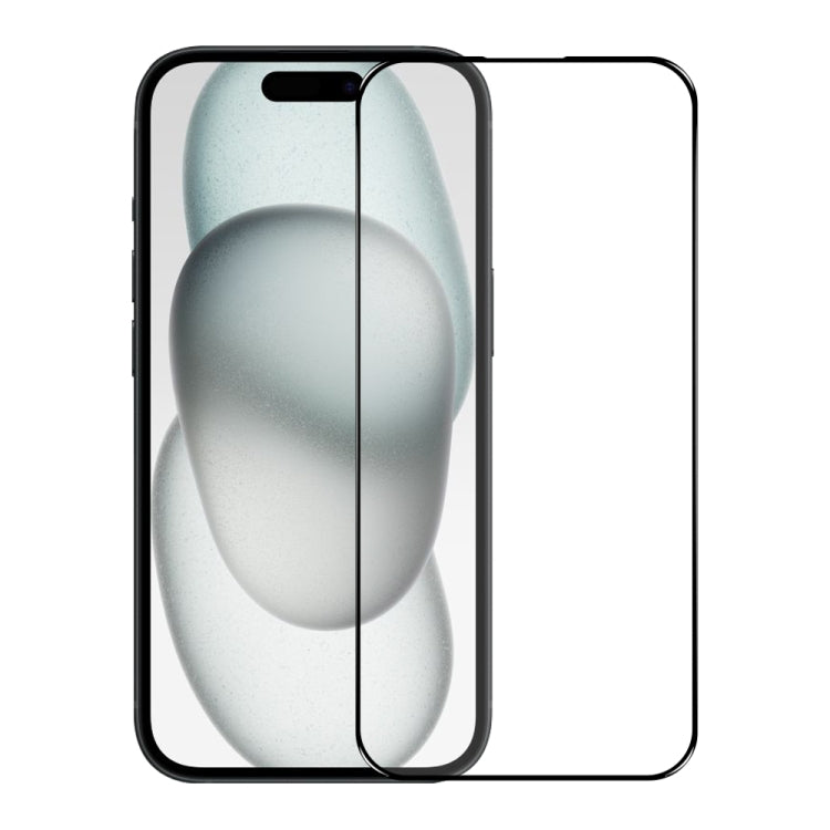 NORTHJO A++ Screen Protector Full Glue Silk Printing Tempered Glass Film, For iPhone 17 Pro Max, For iPhone 17 Pro, For iPhone 17, For iPhone Air, For iPhone 17e / 16e, For iPhone 16 Pro Max, For iPhone 16 Pro, For iPhone 16 Plus, For iPhone 16        ...