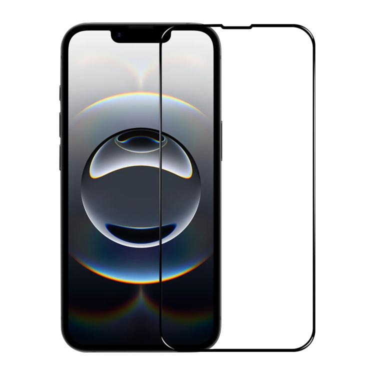NORTHJO A++ Screen Protector Full Glue Silk Printing Tempered Glass Film, For iPhone 17 Pro Max, For iPhone 17 Pro, For iPhone 17, For iPhone Air, For iPhone 17e / 16e, For iPhone 16 Pro Max, For iPhone 16 Pro, For iPhone 16 Plus, For iPhone 16        ...