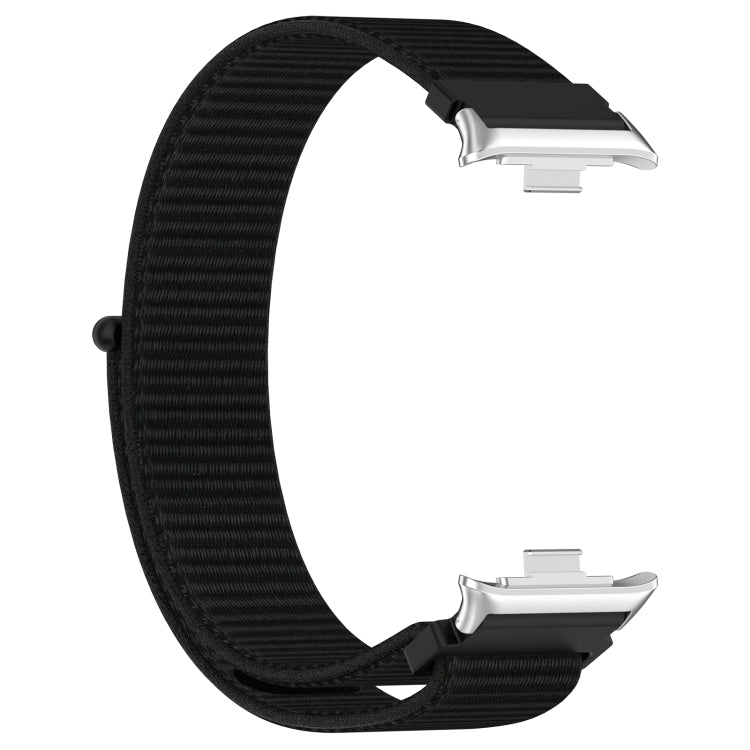 Nylon Loop Metal Connector Watch Band, For Redmi Watch 6 / Watch 5 / Watch 4, For Xiaomi Band 10 Pro / Band 9 Pro / Band 8 Pro