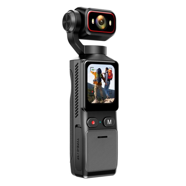 L19 1.69 inch Touch Screen and Wi-Fi Connectivity 4K Action Camera Anti-Shake VLOG Pocket Camera, L19