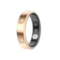 HR01 SIZE 10 Smart Ring, Support Heart Rate / Blood Oxygen / Sleep Monitoring / Female Menstrual Cycle, SIZE 10