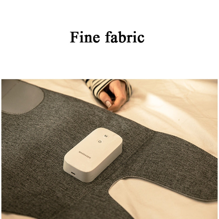 Leg Massager Calf Air Wave Massager Household Varicose Vein Physiotherapy Device, Ordinary Type, Upgrade Fever Type