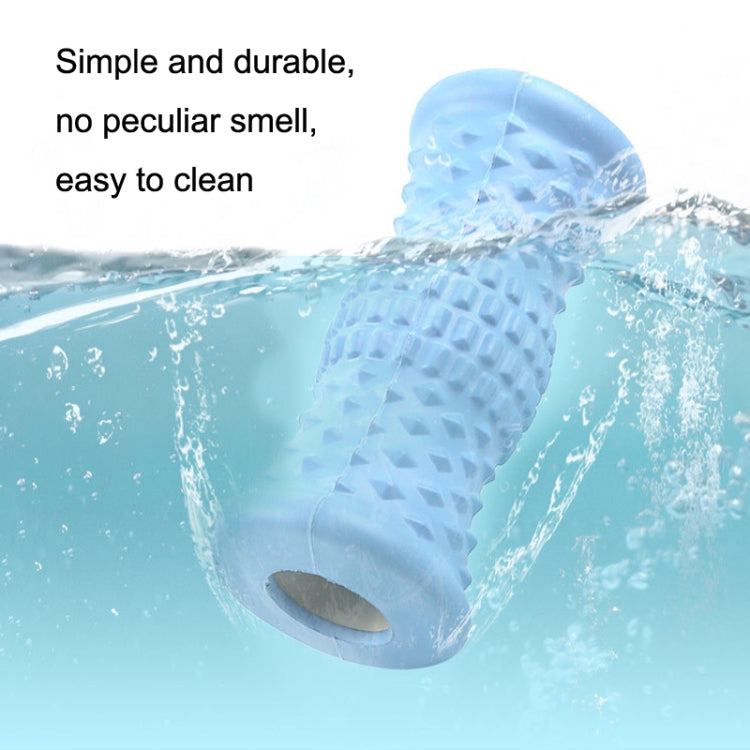 EVA Mini Fitness Roller Foot Massage Acupressure Relaxation Massage