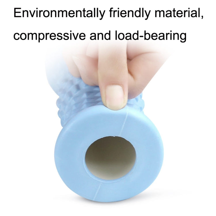 EVA Mini Fitness Roller Foot Massage Acupressure Relaxation Massage