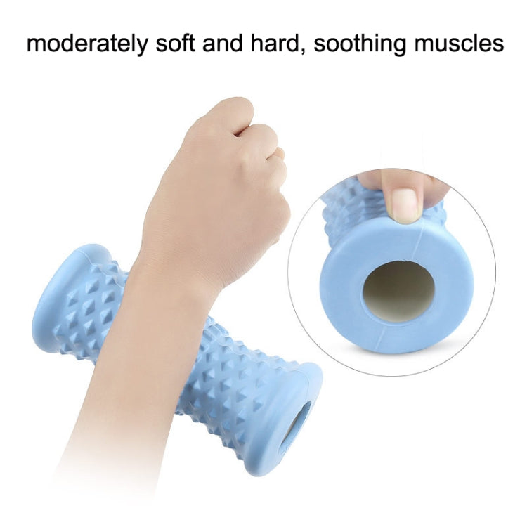 EVA Mini Fitness Roller Foot Massage Acupressure Relaxation Massage