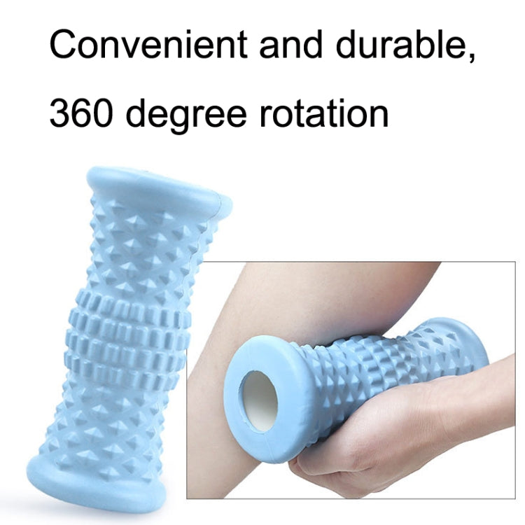 EVA Mini Fitness Roller Foot Massage Acupressure Relaxation Massage