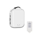 X101 Smart Home Automatic Curtain Machine With RC, Style:, Track Model Single Host, Track Model Double Host, Track Model Single Host+Gateway, Track Model Double Host+Gateway, Roman Pole Model Single Host, Roman Pole Model Double Host                   ...