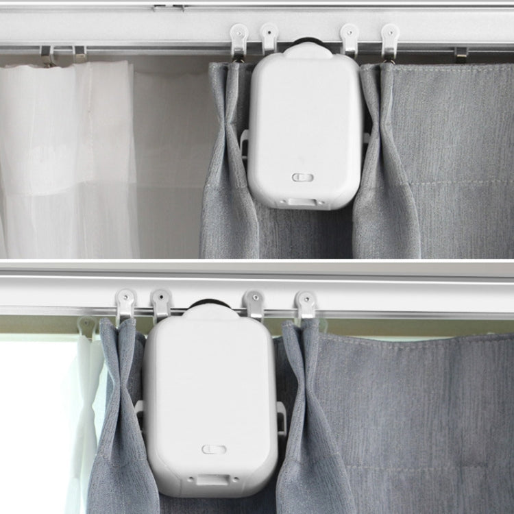 X101 Smart Home Automatic Curtain Machine With RC, Style:, Track Model Single Host, Track Model Double Host, Track Model Single Host+Gateway, Track Model Double Host+Gateway, Roman Pole Model Single Host, Roman Pole Model Double Host                   ...