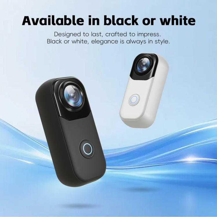 4K WIFI HD Recorder Thumb Action Camera, MZ01