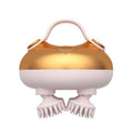 MAH02 Smart Head Massage Wireless Kneading Massager, MAH02 Gold, MAH02 Silver