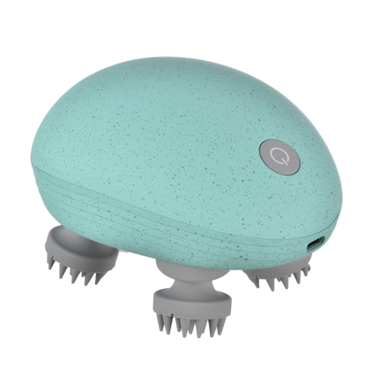 Mini Electric Head Massage, Mini White, Mini Blue, Mini Silver