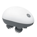 Mini Electric Head Massage, Mini White, Mini Blue, Mini Silver