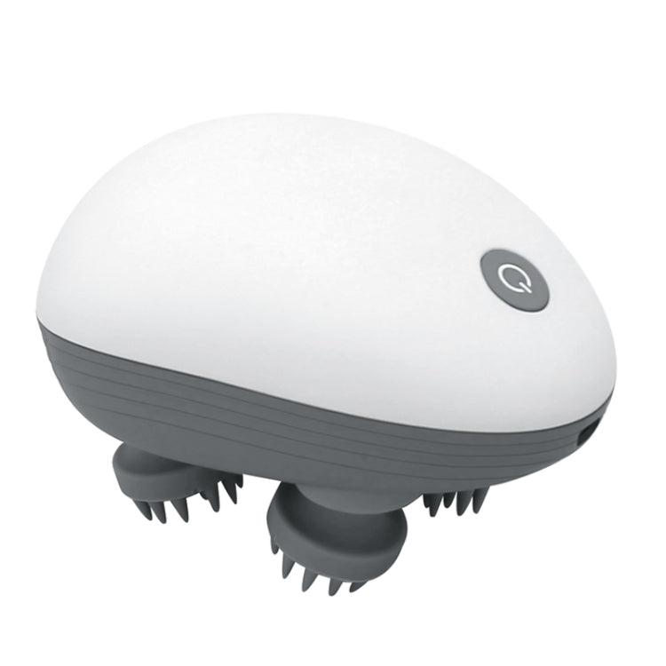 Mini Electric Head Massage, Mini White, Mini Blue, Mini Silver