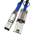 Mini SAS HD SFF-8644 To 8088 26P Server External Hard Drive Cable, 1m, 2m