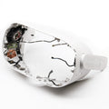 For Quest 2 Repair and Replacement Parts, Outer Shell with Loudspeaker, Right Controller Case, Left Controller Case