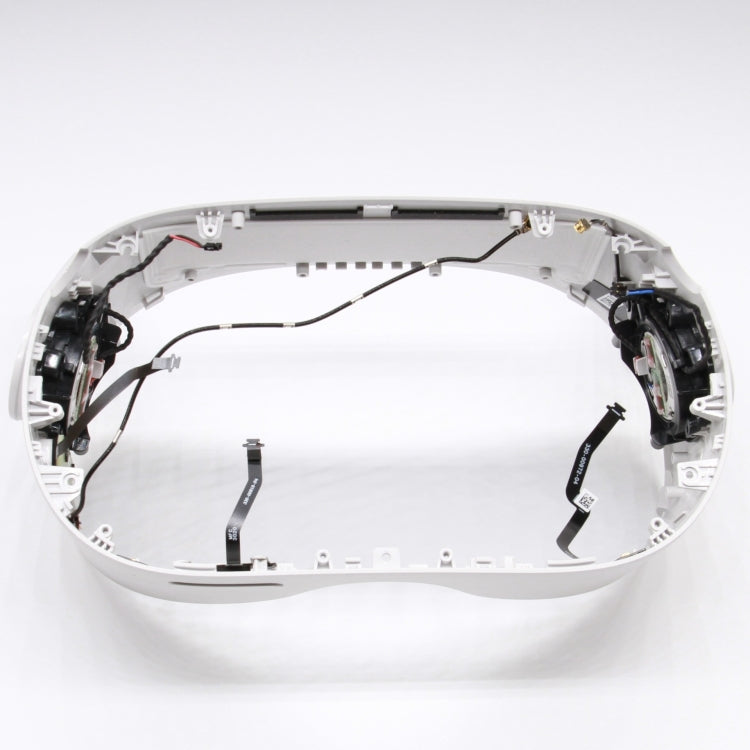 For Quest 2 Repair and Replacement Parts, Outer Shell with Loudspeaker, Right Controller Case, Left Controller Case