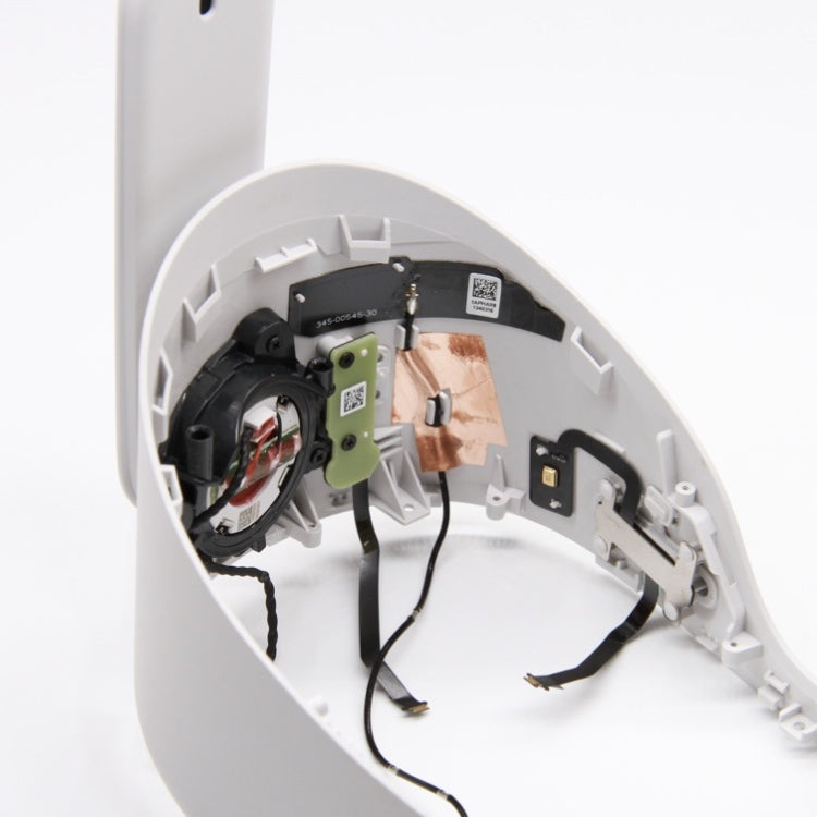 For Quest 2 Repair and Replacement Parts, Outer Shell with Loudspeaker, Right Controller Case, Left Controller Case