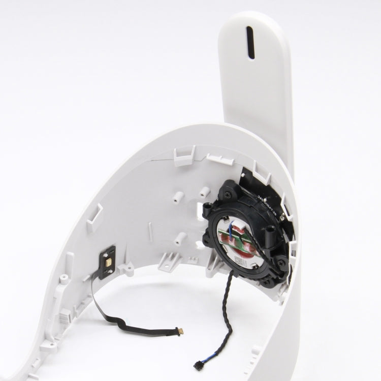 For Quest 2 Repair and Replacement Parts, Outer Shell with Loudspeaker, Right Controller Case, Left Controller Case