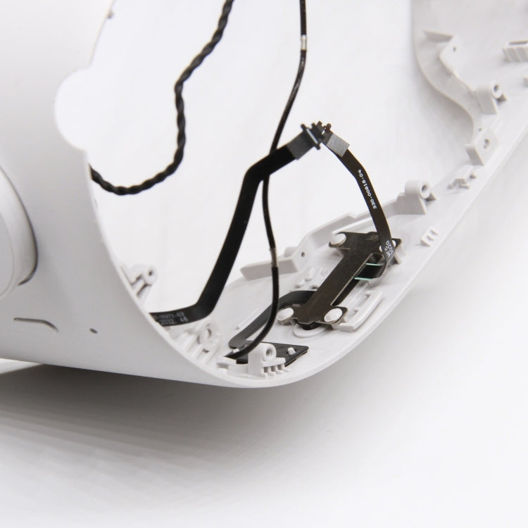 For Quest 2 Repair and Replacement Parts, Outer Shell with Loudspeaker, Right Controller Case, Left Controller Case
