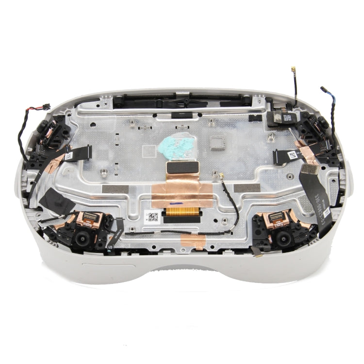 For Meta Quest 2 VR Headset Repair Parts, LCD Single Chip, Headset Fixing Buckle, Speaker Assembly Left