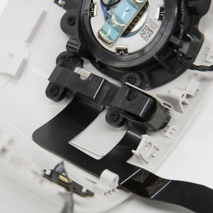 For Meta Quest 2 VR Headset Repair Parts, LCD Single Chip, Headset Fixing Buckle, Speaker Assembly Left