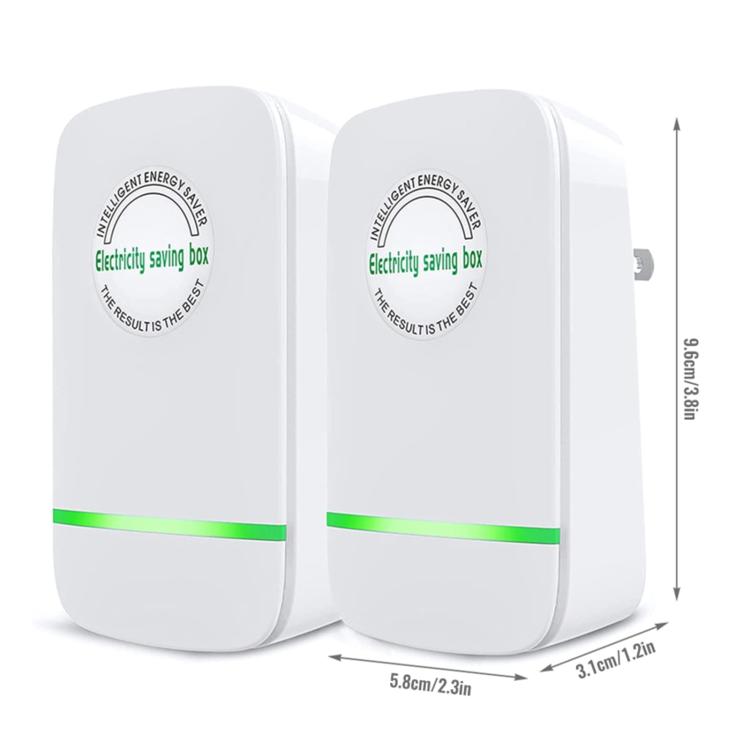 SD008 Smart Home Energy Saver Portable Safety Power Saving Box, EU Plug, US Plug, UK Plug, AU Plug