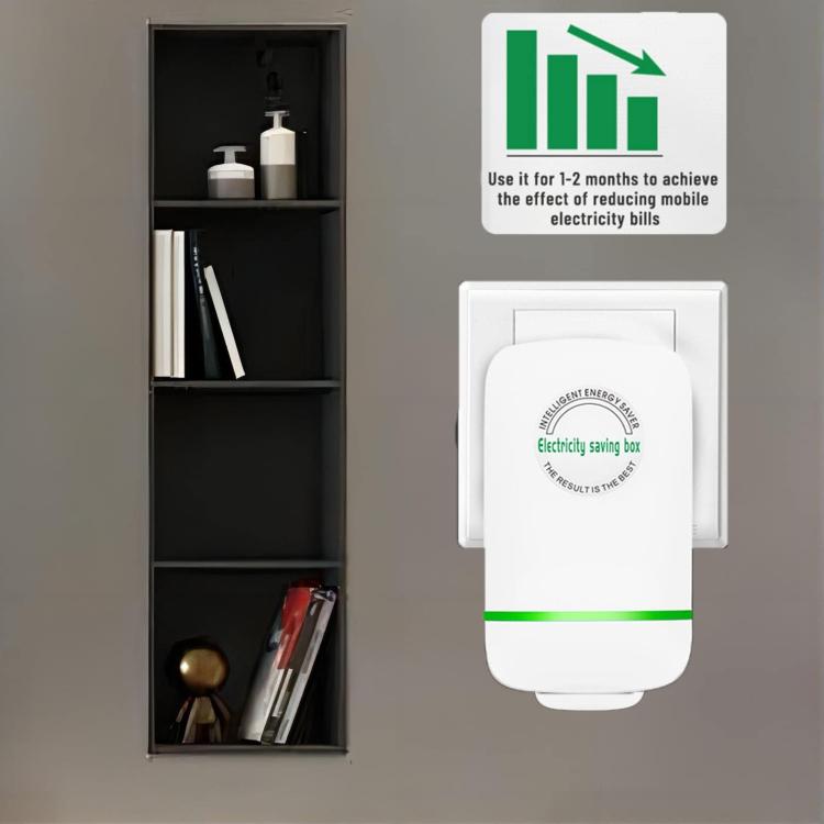 SD008 Smart Home Energy Saver Portable Safety Power Saving Box, EU Plug, US Plug, UK Plug, AU Plug
