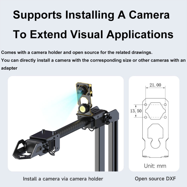 Waveshare 25118 RoArm-M2-S Desktop Robotic Arm Kit, Based On ESP32, 4-DOF, US Plug, UK Plug, EU Plug