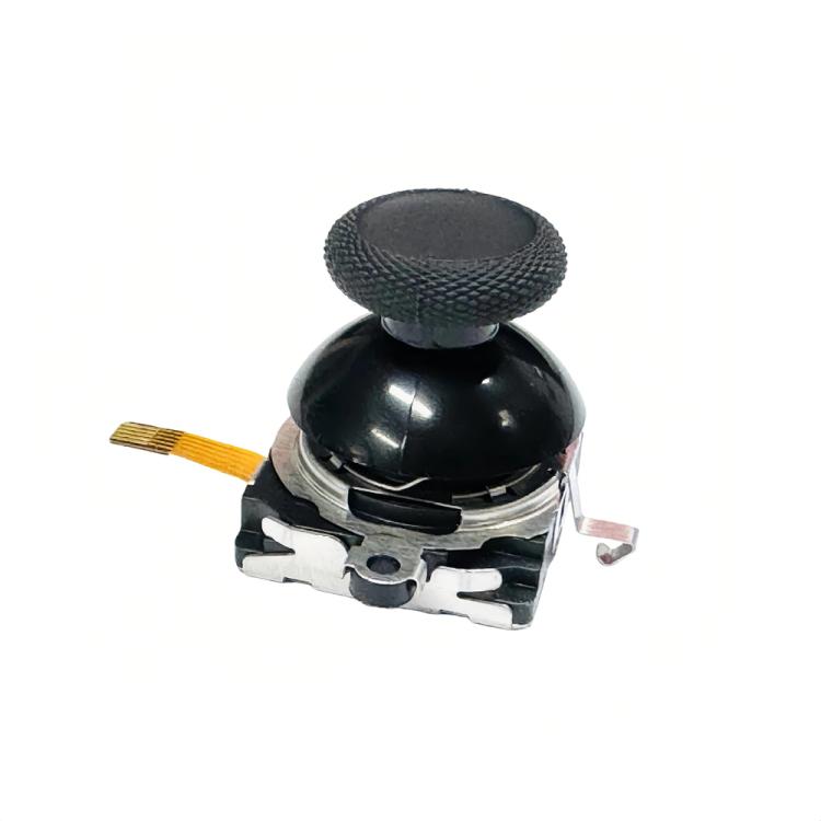 For Meta Quest 3S/3 Joystick Assembly Anti-Drift Thumbstick Base Module Replacement, Joystick Assembly Black, Joystick Assembly White