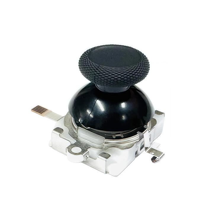 For Meta Quest 3S/3 Joystick Assembly Anti-Drift Thumbstick Base Module Replacement, Joystick Assembly Black, Joystick Assembly White