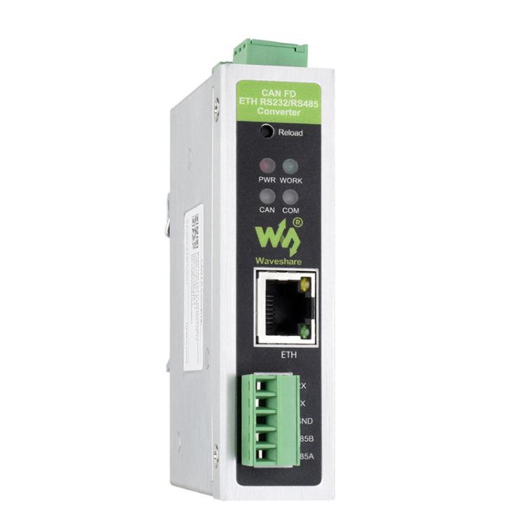 CAN FD Protocol Converter Bidirectional Data Communication, Supports 5 Data Conversion Modes And CAN 2.0A/2.0B Protocols, 32600