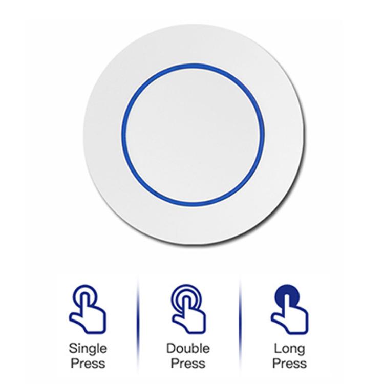 Smart Home Zigbee Scene Wireless Switch, ZG-101ZL