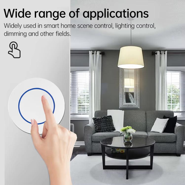 Smart Home Zigbee Scene Wireless Switch, ZG-101ZL