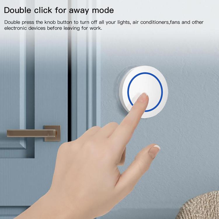 Smart Home Zigbee Scene Wireless Switch, ZG-101ZL
