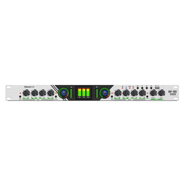MP-100 Professional Vocal Enhancement Booster Preamp Effects Unit, US Plug, EU Plug, UK Plug, AU Plug