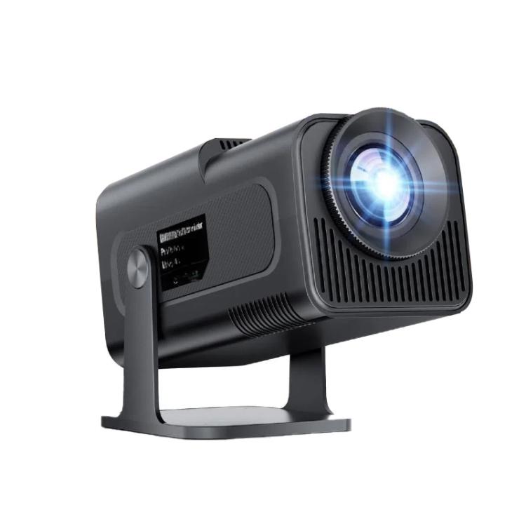 HY320 Mini Android 11 Portable 4K HD Projector With WiFi 6, Bluetooth, 180-Degree Rotation, Wireless Screen Mirroring, UK Plug, US Plug, EU Plug