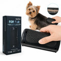 HistoTree  Animal Deshedding Comb & Sweat Scraper Metal Shedding Blade for Horses, Dogs, Cats